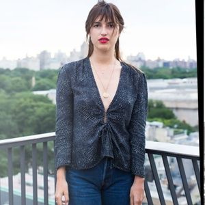 Rouje Yasmine Top, sz 36